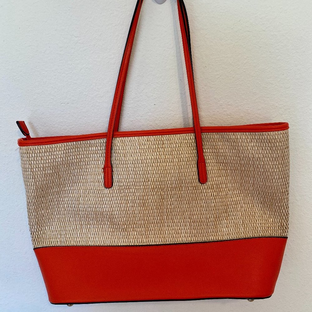 IZZY & ALI TOTE PURSE, WOMENS PURSE, HANDBAG VEGAN